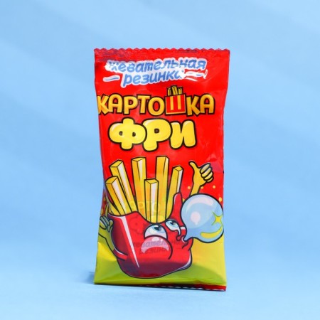 Chewing gum "Potato Free", 15 g-1