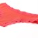 Female cowards, red color, size 46 (l)