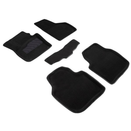 3D mats for Skoda Superb II 2008-2015