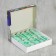 Thread Dor TAK 40/2, 400 yards, color No. 264 light green, 10 pcs in the unitary enterprise.