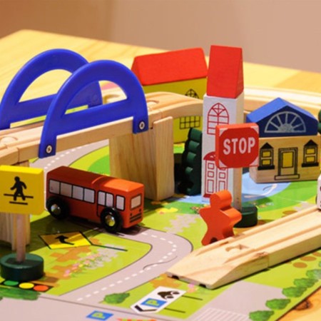 Railway "Fairy Tale"-3