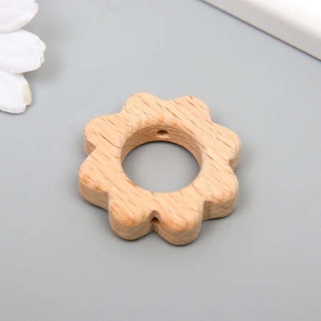 Busina for creativity tree "Sun" 3.9x3.9 cm-1