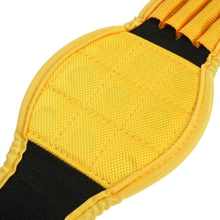 Magnetic tundra bracelet, non -repterate substrate, 4 pockets, 9 neodymium magnets, up to 2 kg-3