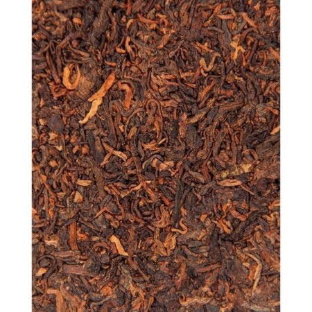 Chinese sustained tea "Shu puer. Fei bing", 100 g, 2020 g, Yunnan, damn-1