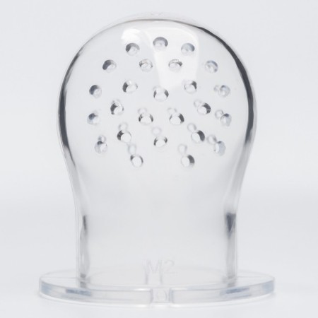 Nibbler for feeding with silicone mesh "Ears"-3