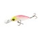 Floating wobbler lj Original shad = x f, 8 cm, color 010