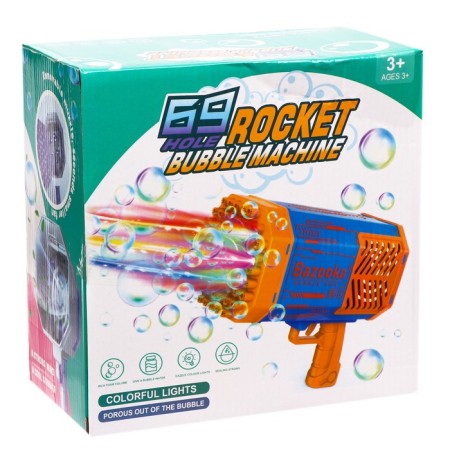 Lapal bubble generator "Bazuka"-7