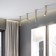 Lamp ceiling Elektrostandard, Pika Led 6 W, 30x30x220 mm, IP20, Color Gold