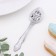A spoon is a nominal, tea, with an engraving "Vladislav", h = 14