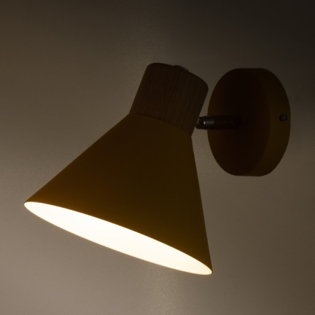 Bra "Resto" E27 40W yellow 18x11x17.5 cm-2