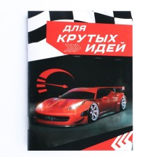 Notepad A6, 12 L 