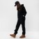 Female Hoods with the Ober Mist Cozy Style, Black, Size 54