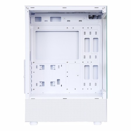 Корпус Formula Crystal Z1 белый без БП ATX 2xUSB2.0 1xUSB3.0 audio bott PSU-5