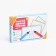 The neuropsychological set of write-stand “draw with two hands. Step 1 ", 20 cards, 3+