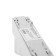 TRUKOL LOMK ULTRA "Three barrels" LED 6W 3000K-5700k CRI90 White 12.2x2.6x5.5 cm