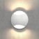 Elektrostandard, STEP 3 LED 3 watts, 53x63x63 mm, IP65, white color, white