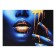 Picture on the canvas "Lips" 50*70 cm