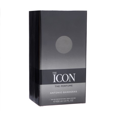 Male Water Antonio Bandras The icon Perfume, 100 ml