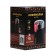 Matryona Matrane Ma-065, electric, knife, 200 watts, 50 g, black-red
