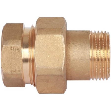 Detacible connection Stout SFT-0040-000034, American, O-RING Ring, 3/4 "-2