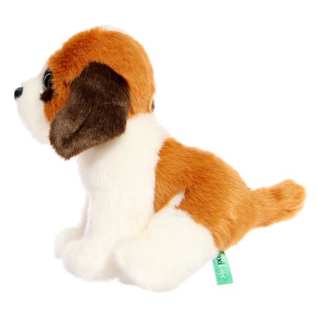 Soft toy "Dog Senbernar", 20 cm-2
