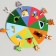 Educational set "Animals"