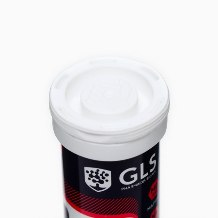 Isotonic "Redjar" with strawberries, 20 sparkling tablets weighing 3.8 g-4