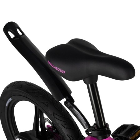 Bicycle 18 ’’ maxiscoo Space Deluxe, color ultra pink matte-6