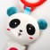 Suspension on the stroller/crib "Panda, Koala", Types Mix, Baby Me