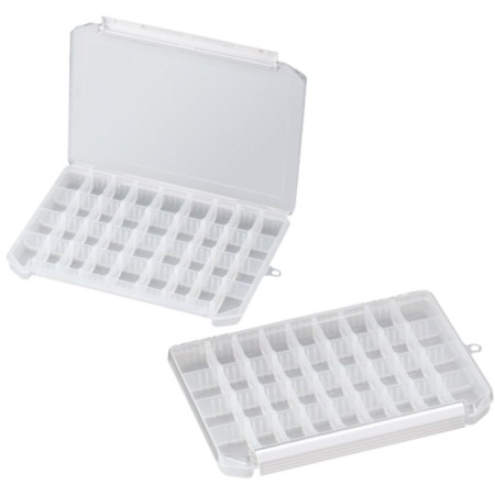 Fisherman Fish Meiho Clear Case C-1200ns 255x190x28