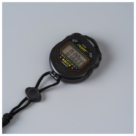Stopwatch, feet, alarm clock, calendar, 2 people-5