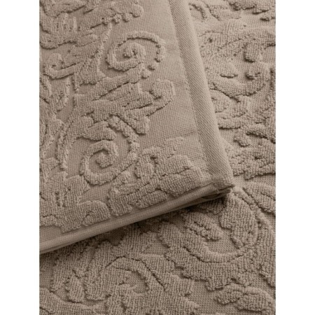 Terry towel Sofi de Marko Iris, 550 gr, size 50x90 cm, beige color-1