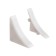 The end pair to the baseboard for the countertop "Ideal", the color is light gray