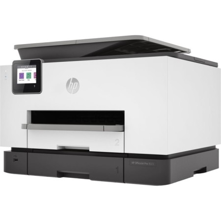 MFA Jet HP Officejet Pro 9023 AIO (1MR70B) A4 DUPLEX WIFI USB RJ-45 White/Gray-1