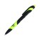 Automatic Ballpoint PEL COLORZONE, node 0.7 mm, blue ink, mix
