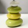 Frog "Frog" E14 15W green 20x20x30 cm Risalux