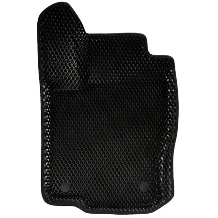 Коврики EVA 3D «Ромб» в салон для Mercedes-Benz GL-Class X166 2012-2015-1