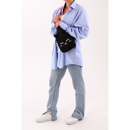 Children's bag over the shoulder "Magic Cat"-6
