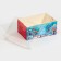 Box for Capcake "New Year holidays", 23 x 16 x 10 cm, New Year