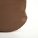 Women's bag on magnet Textura, large size, brown color
