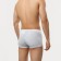 Panties men's boxers, color gray melange, size 54 (xxl)