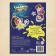 Stickerbook, A5, 8 p., Gravity Folz