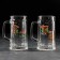 Beer mug "Podkolists", 330 ml, in gift packaging, MIX drawing
