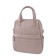 B2746 Bag-rugzak, lightning department, dark beige color 27x18x10cm