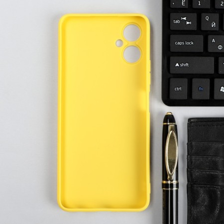 Red Line Ultimate case for Tecno Camon 19 Neo, silicone, yellow-1