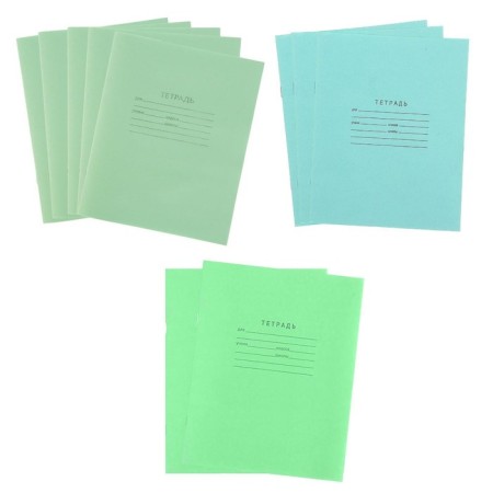 Set of first -grader Calligrata "Classic", 42 subjects-11