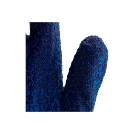 Garden gloves, x/b, knitting class 15, nitrilum coating, 9 size, "Sibrtekh"-2