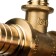 The transitional axial transition stout SFA-0014-251620, 25x16x20
