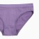 Panties female color dark purple, size 46-48