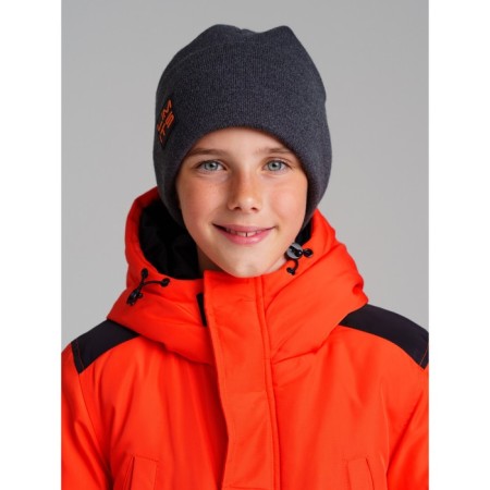 Hat for a boy, size 56-1